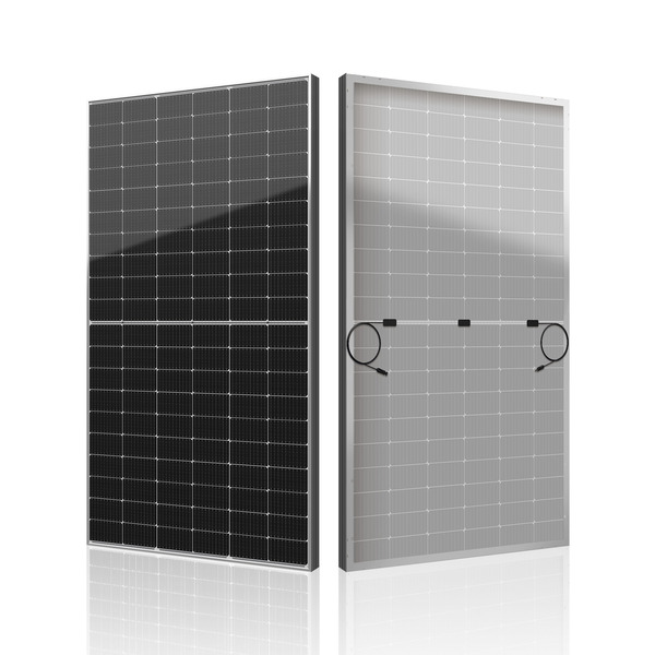 Solar Panel SEG-460-BMB-TB SLV
