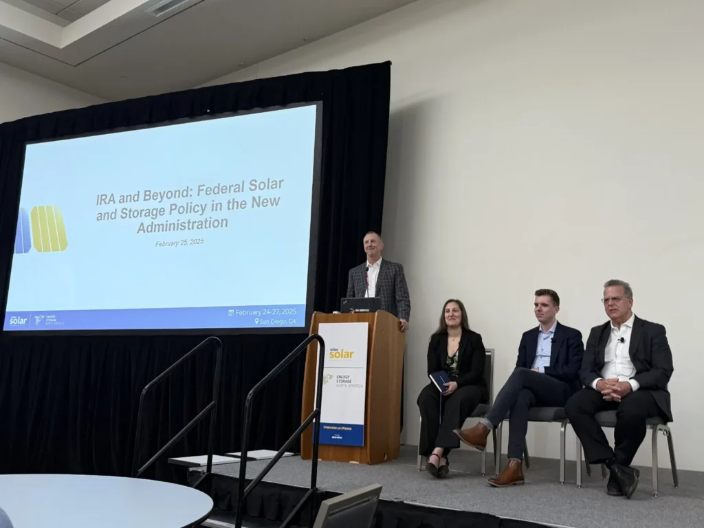 Empowering the U.S. Solar Industry through Domestic Content and IRA Incentives: Insights from Intersolar 2025