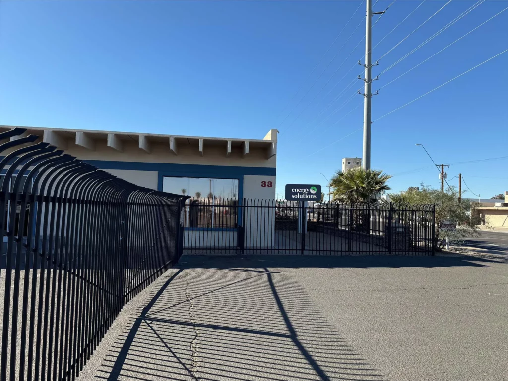 Energy Solutions and Supplies, USA