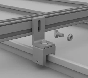 K2 CrossRail Standing Seam Metal Roofs