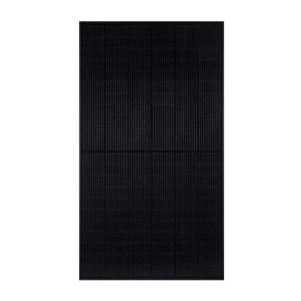 JA Solar 325W Mono MBB PERC Half-Cell All Black Rigid Solar Panel