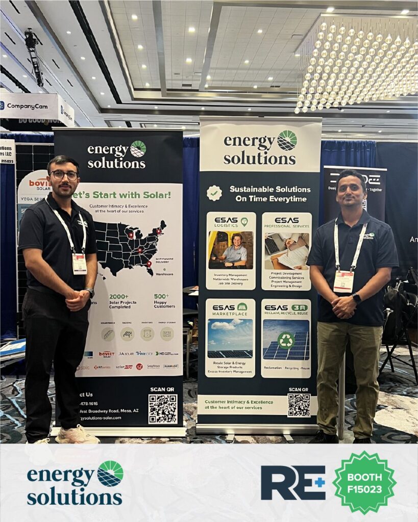 ESAS RE Plus 2025 Event