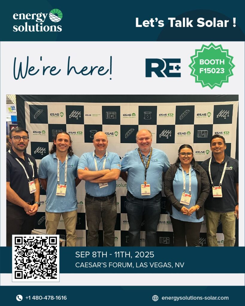 ESAS RE Plus 2025 Event