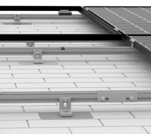 K2 CrossRail Composition Shingle Roofs