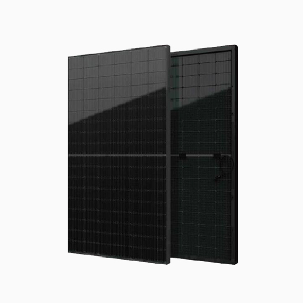 [SEG-430-BTD-BG] - SEG- Topcon, Bifacial, 430W Modules, All Black
