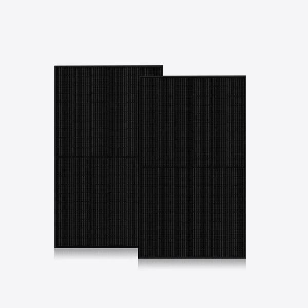 HiKu6 Mono Perc, Monofacial, 385W, All Black