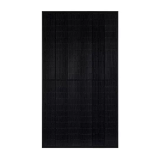 JA Solar 325W Mono MBB PERC Half-Cell All Black Rigid Solar Panel