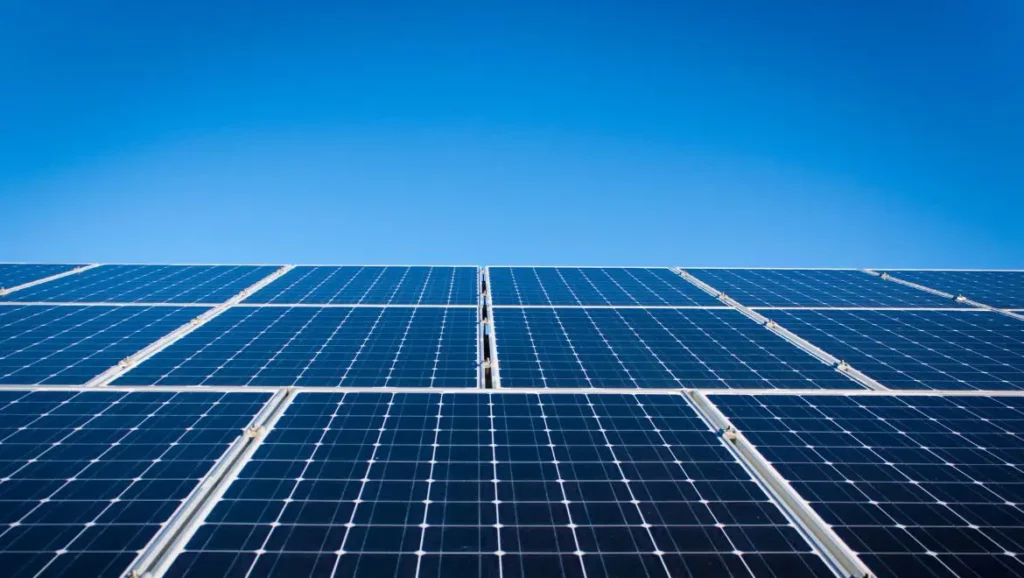 flat roof systems solar mounting